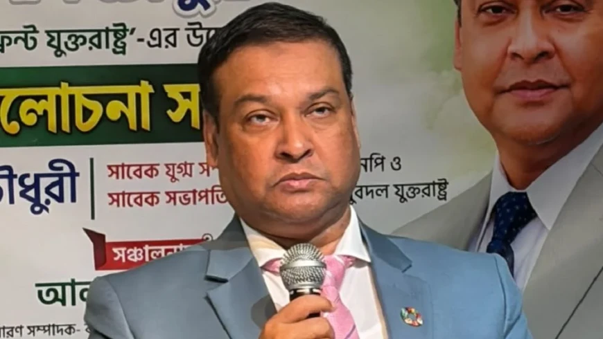 তারেক রহমানের সুযোগ্য নেতৃত্বে ব্যক্তিবৃত্ত থেকে ক্ষমতা এখন জনগণের আঙিনায়